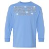 5400B Youth Heavy Cotton Long Sleeve Thumbnail