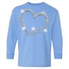 5400B Youth Heavy Cotton Long Sleeve Thumbnail