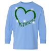 5400B Youth Heavy Cotton Long Sleeve Thumbnail