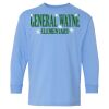 5400B Youth Heavy Cotton Long Sleeve Thumbnail