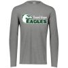 3075 Adult Extra Soft Tri-Blend Longsleeve Thumbnail